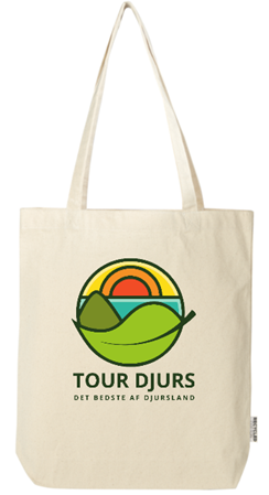 Tour Djurs Canvas Mulepose